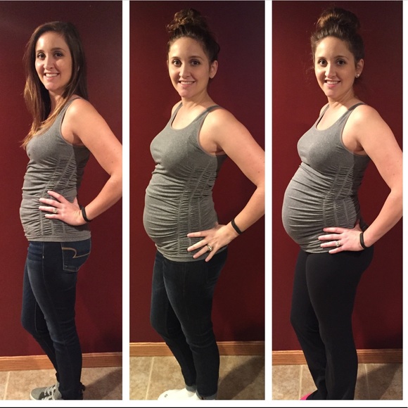 Maternity Tank Top - Picture 8 of 8